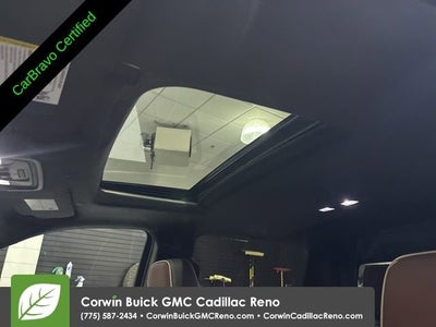2025 GMC Sierra 3500 HD Denali Ultimate