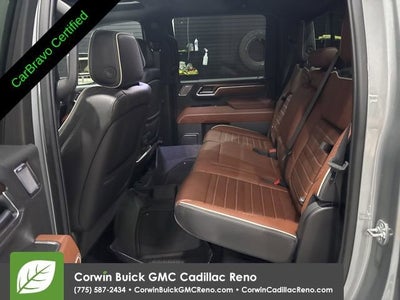 2025 GMC Sierra 3500 HD Denali Ultimate