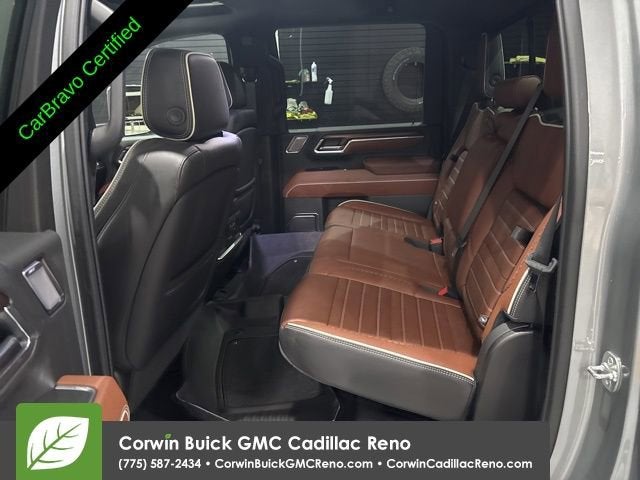 2025 GMC Sierra 3500 HD Denali Ultimate