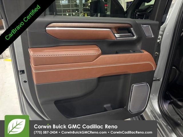 2025 GMC Sierra 3500 HD Denali Ultimate