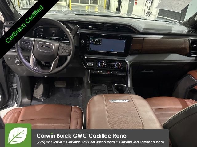 2025 GMC Sierra 3500 HD Denali Ultimate