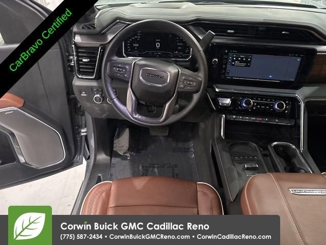 2025 GMC Sierra 3500 HD Denali Ultimate