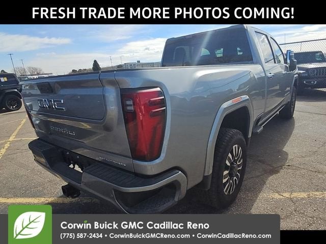 2025 GMC Sierra 3500 HD Denali Ultimate
