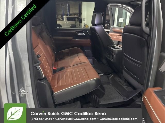 2025 GMC Sierra 3500 HD Denali Ultimate