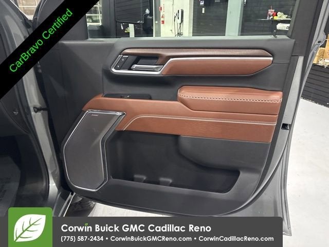 2025 GMC Sierra 3500 HD Denali Ultimate