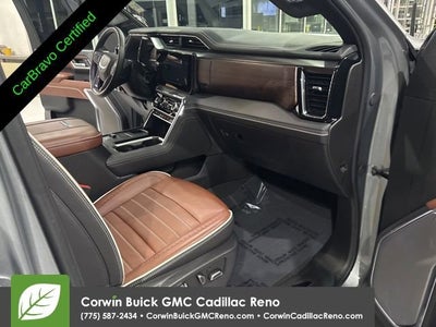 2025 GMC Sierra 3500 HD Denali Ultimate