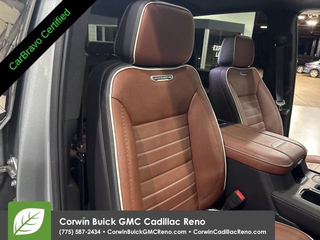 2025 GMC Sierra 3500 HD Denali Ultimate