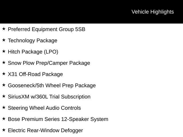 2025 GMC Sierra 3500 HD Denali Ultimate