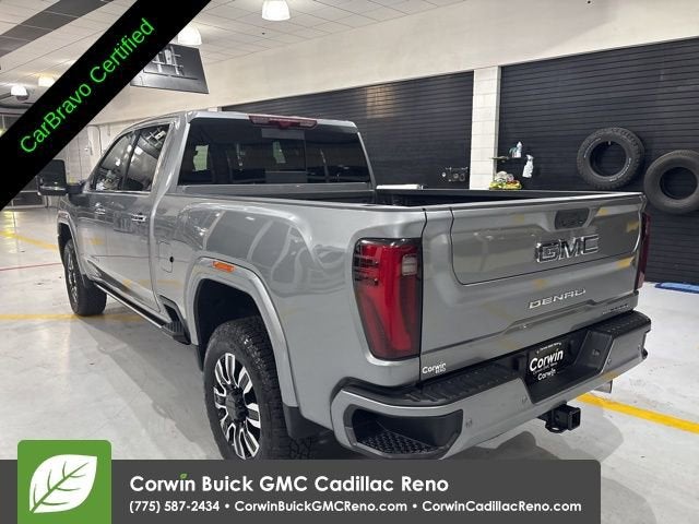 2025 GMC Sierra 3500 HD Denali Ultimate