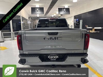 2025 GMC Sierra 3500 HD Denali Ultimate