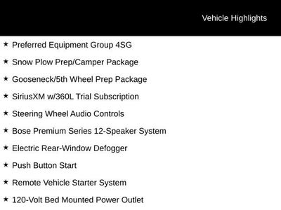 2025 GMC Sierra 2500 HD AT4X