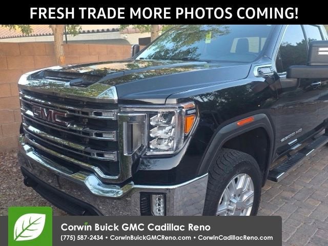 2022 GMC Sierra 2500 HD SLE