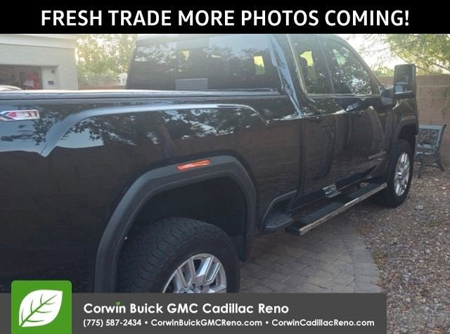 2022 GMC Sierra 2500 HD SLE