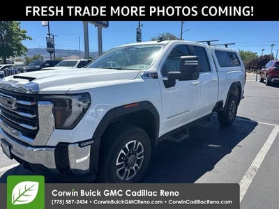 2024 GMC Sierra 2500 HD SLE