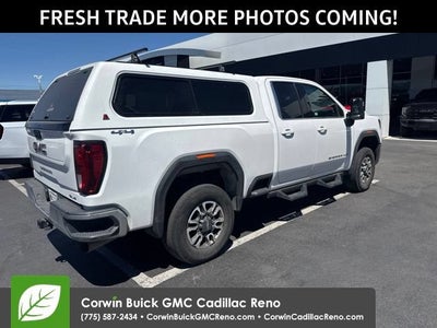 2024 GMC Sierra 2500 HD SLE