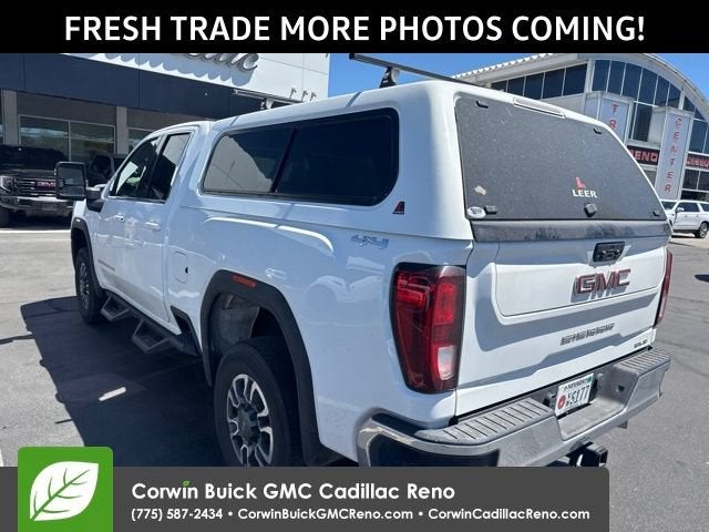 2024 GMC Sierra 2500 HD SLE