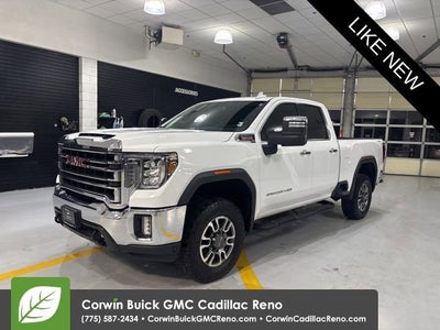 2023 GMC Sierra 2500 HD SLT