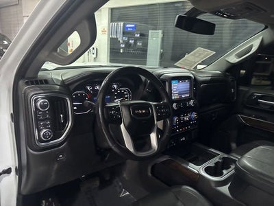 2023 GMC Sierra 2500 HD SLT