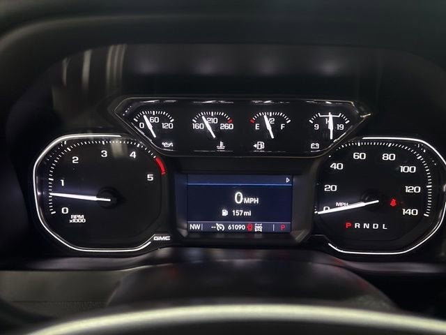 2023 GMC Sierra 2500 HD SLT