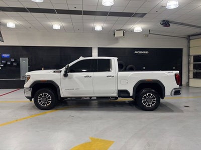 2023 GMC Sierra 2500 HD SLT