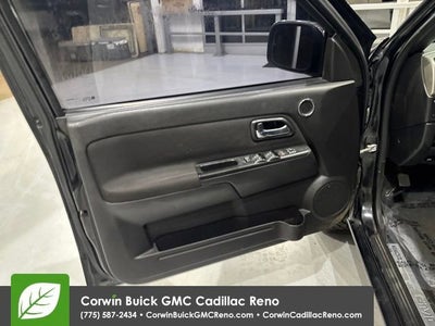 2007 GMC Canyon SLE1