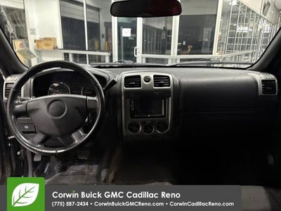 2007 GMC Canyon SLE1