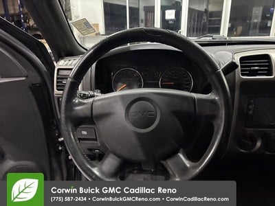 2007 GMC Canyon SLE1