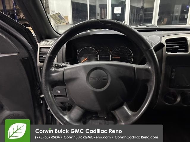 2007 GMC Canyon SLE1