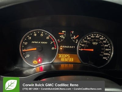 2007 GMC Canyon SLE1