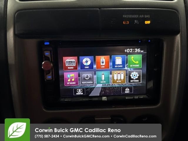 2007 GMC Canyon SLE1