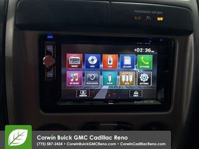 2007 GMC Canyon SLE1