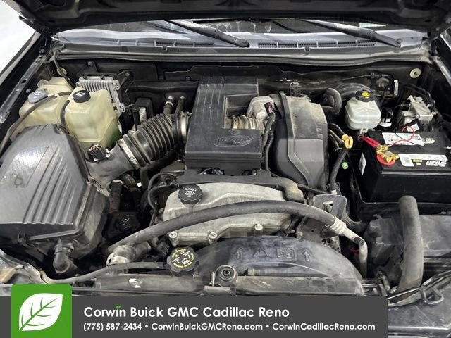 2007 GMC Canyon SLE1