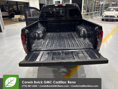 2007 GMC Canyon SLE1