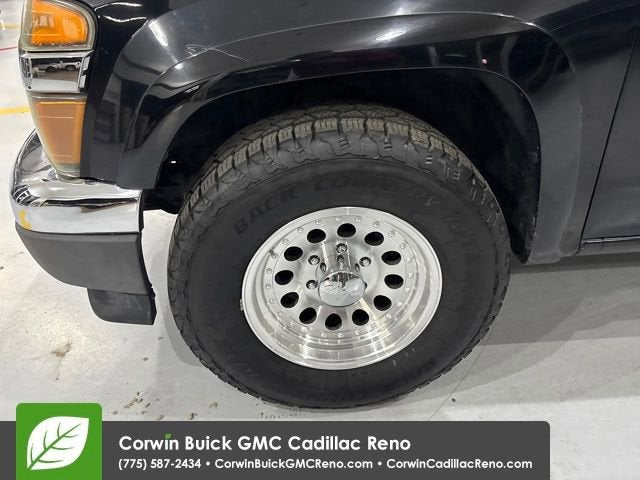 2007 GMC Canyon SLE1