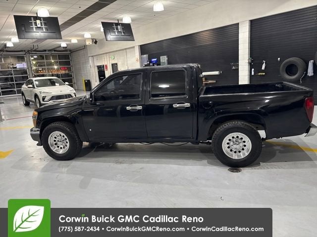 2007 GMC Canyon SLE1