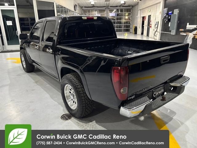 2007 GMC Canyon SLE1