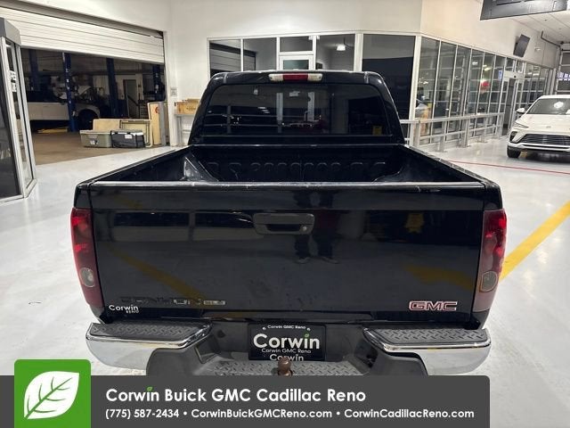 2007 GMC Canyon SLE1