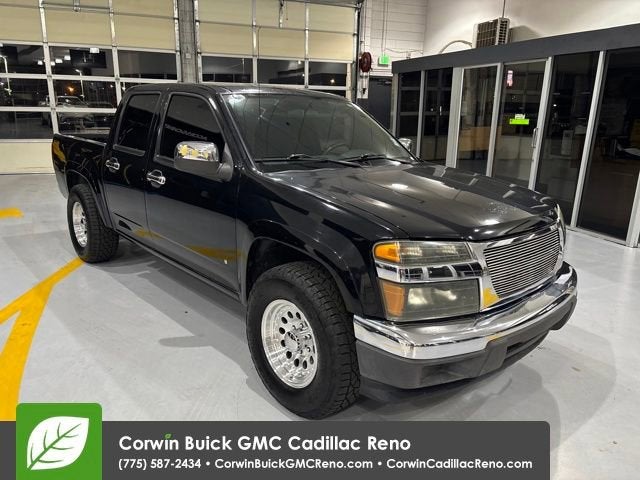 2007 GMC Canyon SLE1