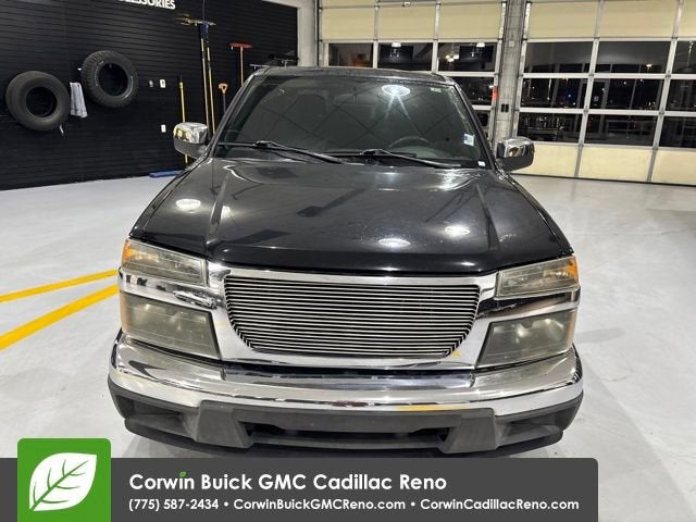 2007 GMC Canyon SLE1