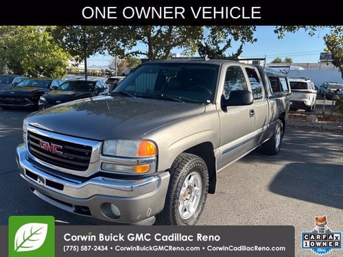 2006 GMC Sierra 1500 SLT