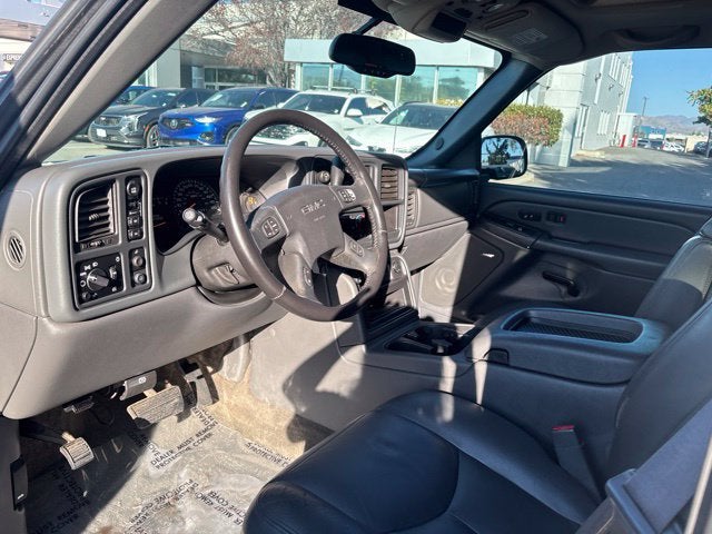 2006 GMC Sierra 1500 SLT