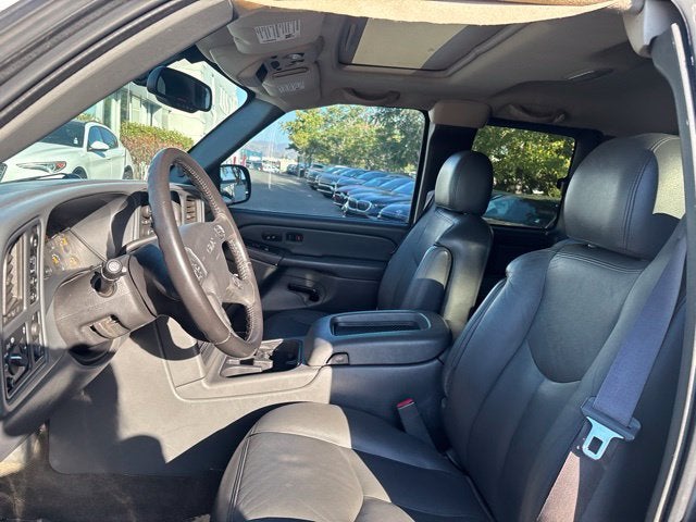 2006 GMC Sierra 1500 SLT