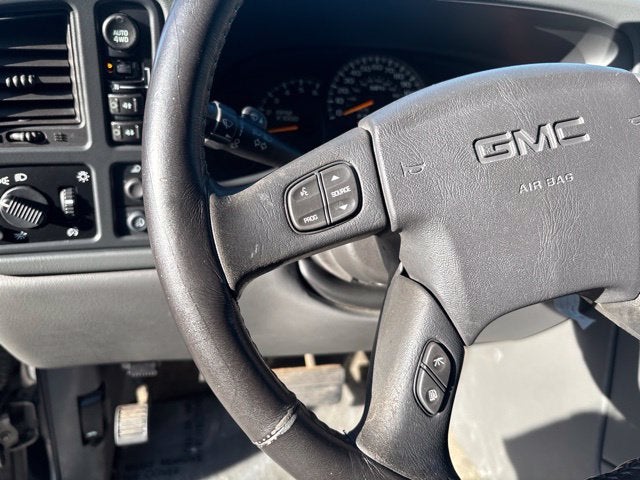 2006 GMC Sierra 1500 SLT