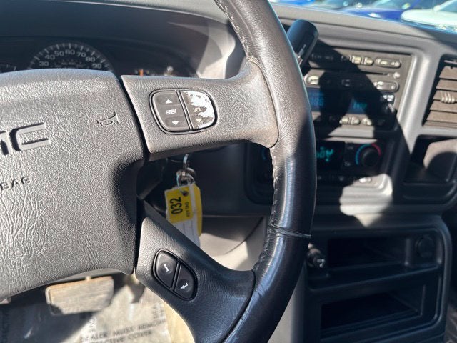 2006 GMC Sierra 1500 SLT