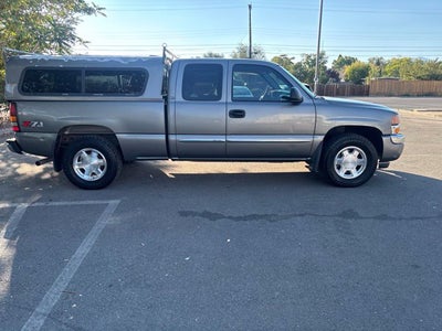 2006 GMC Sierra 1500 SLT
