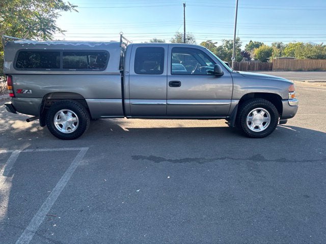 2006 GMC Sierra 1500 SLT