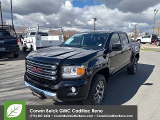 2016 GMC Canyon 4WD SLE