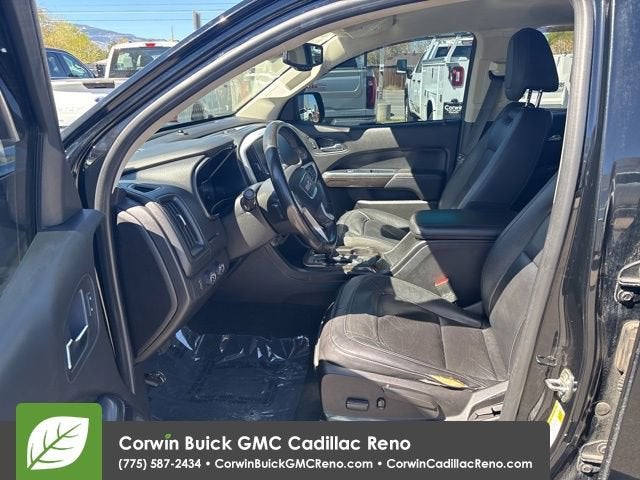 2016 GMC Canyon 4WD SLT