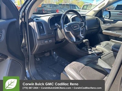 2016 GMC Canyon 4WD SLT