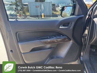 2016 GMC Canyon 4WD SLT